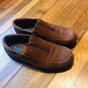 Dr Scholls loafers